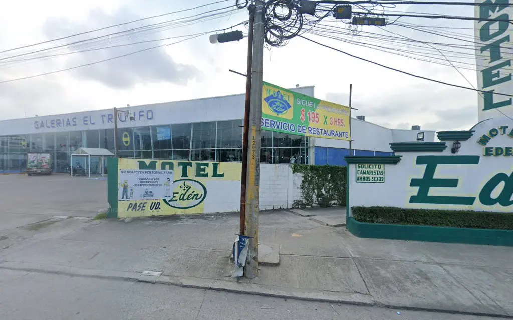 Motel Edén Villahermosa — foto 2 de 3