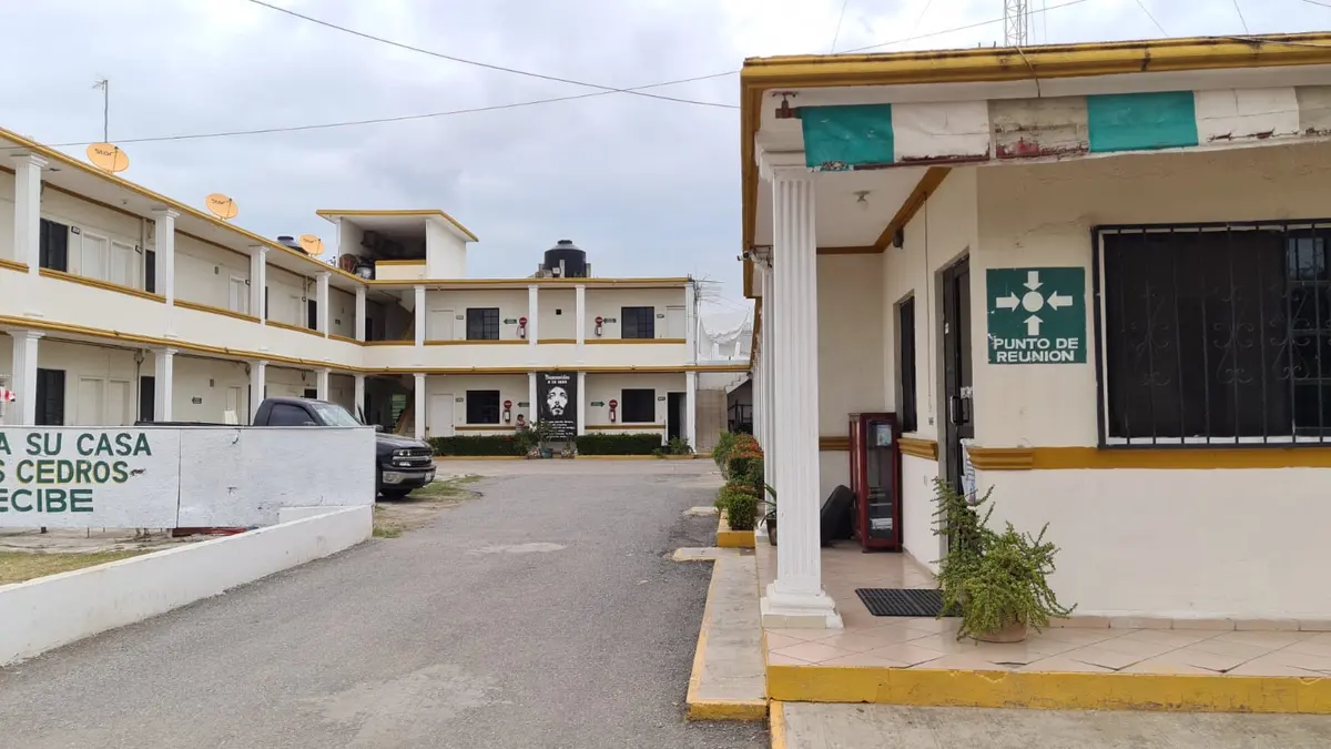Hotel Cedros — foto 2 de 3