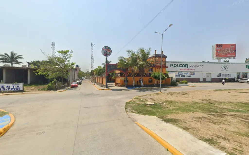 Hotel Iturbide — foto 2 de 5