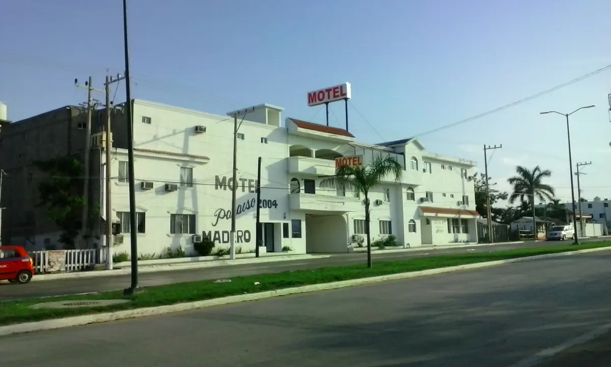 Motel paraiso madero