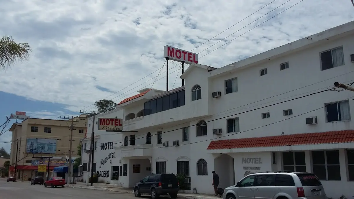 Motel paraiso madero — foto 6 de 6