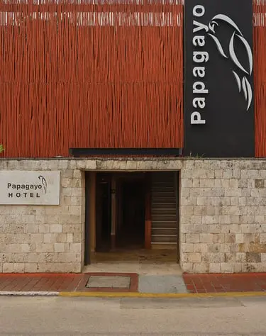 HOTEL PAPAGAYO — foto 2 de 5