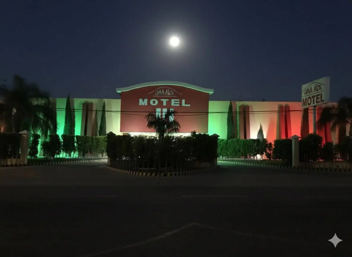 Motel - Loma Alta — foto 4 de 6