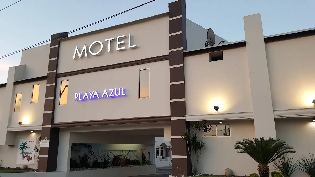 Motel Playa Azul — foto 5 de 5