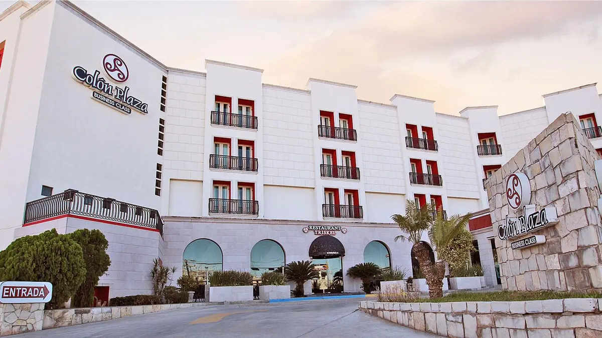 Hotel Colón Plaza Business Class