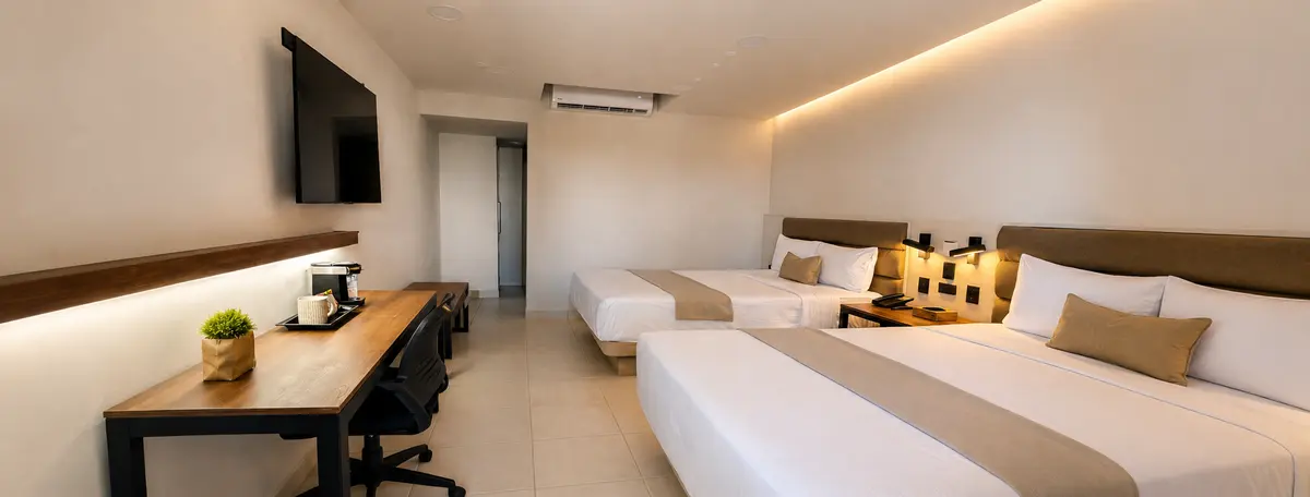 Hotel Los Robles — foto 3 de 4