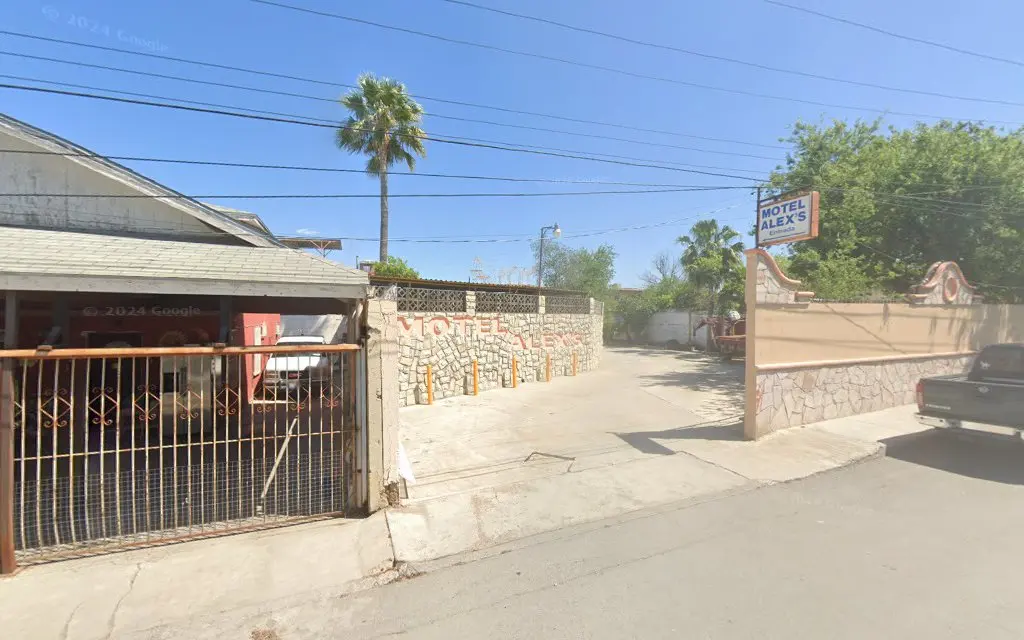 Motel Alex's