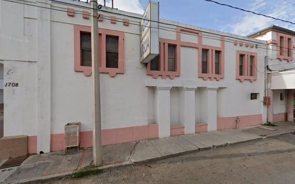 Motel Grecia — foto 1 de 3