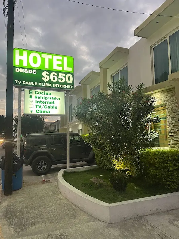 Hotel Diez - Unidad Nacional — foto 4 de 4
