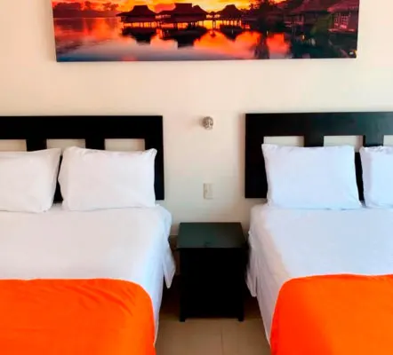 Hotel Diez - Unidad Nacional — foto 3 de 4