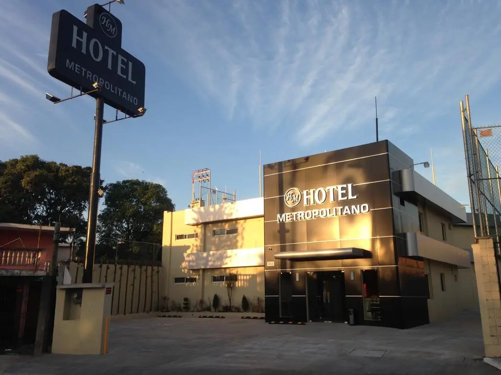 Hotel Metropolitano — foto 2 de 2