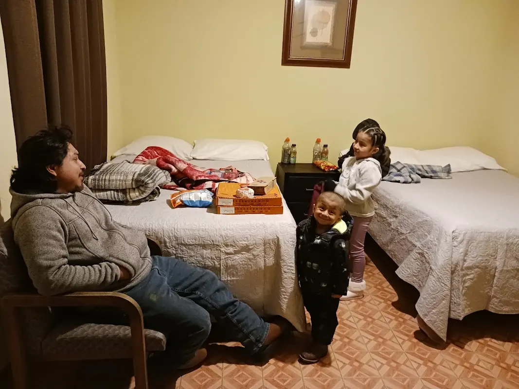 Hotel Fronterizo