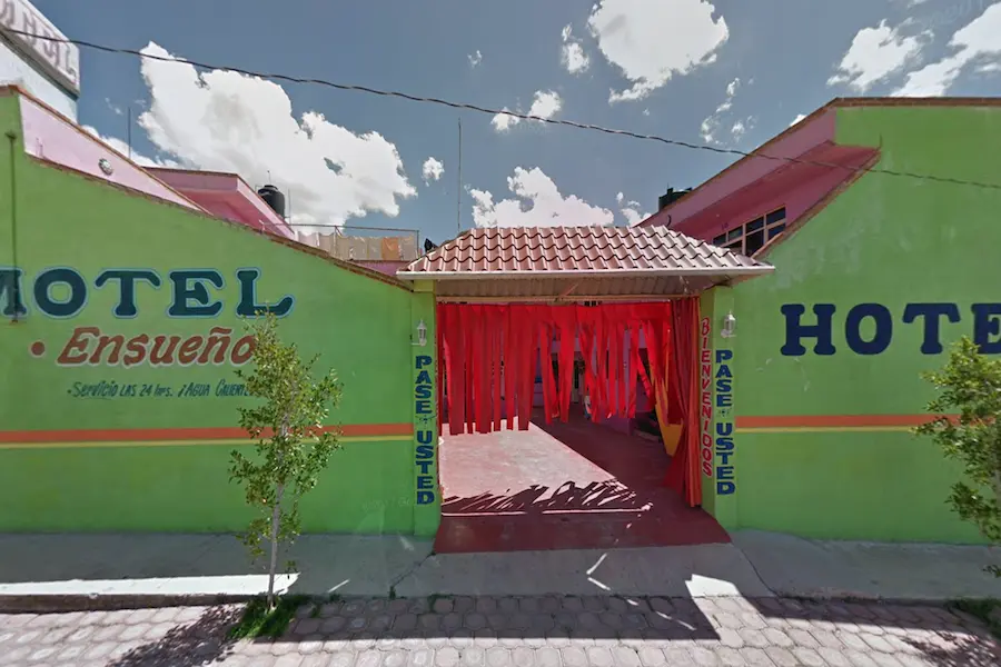 hotel ensueño
