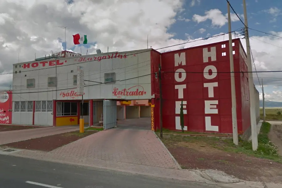 Hotel/Motel "Las Margaritas"