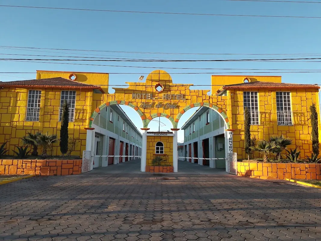Hotel Real De Cortez