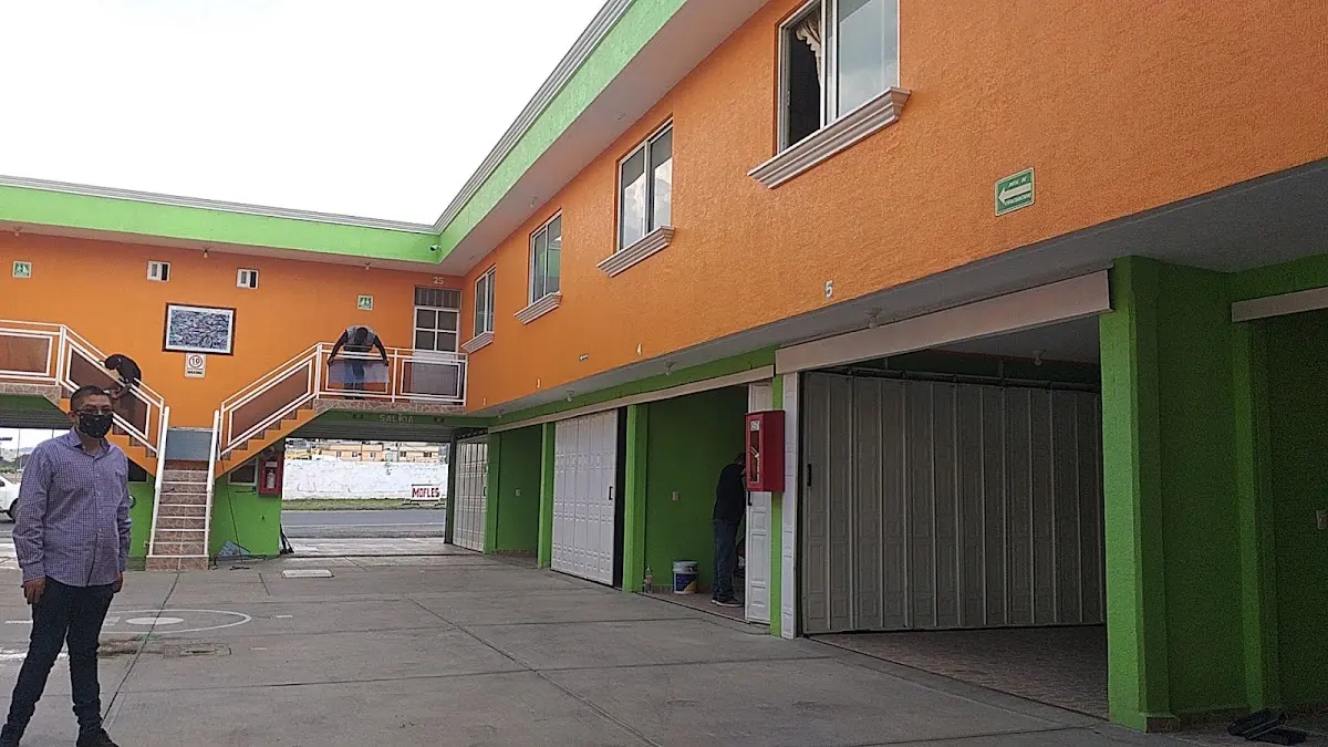Motel Quinta Hacienda
