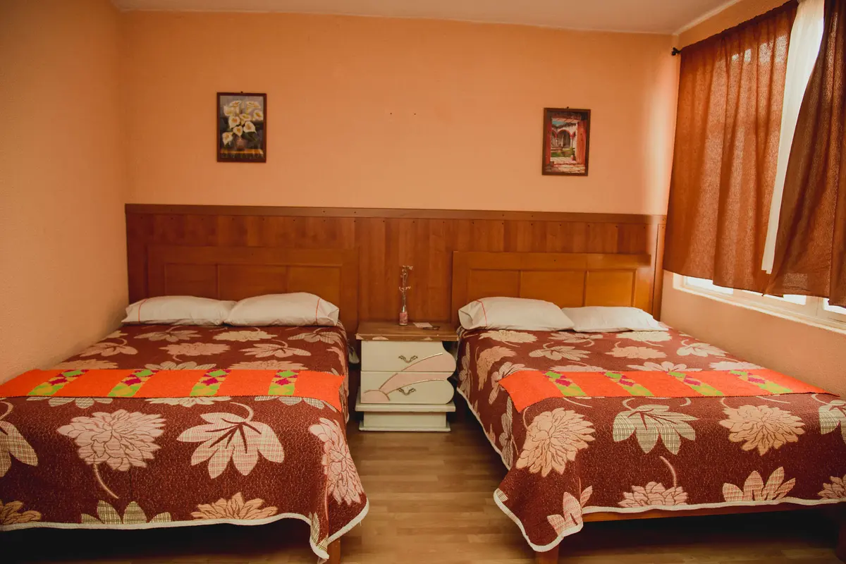 Hostal Quinto Sol Huamantla, Tlaxcala México — foto 3 de 3