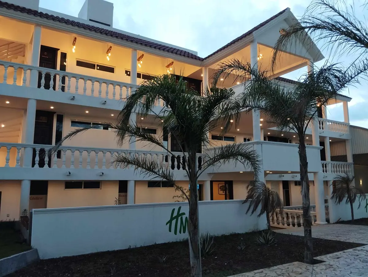 Hotel & Cabañas Malinche