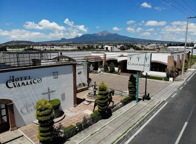 Hotel Cuamanco Huamantla