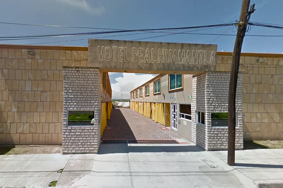 MOTEL REAL HUAMANTLA