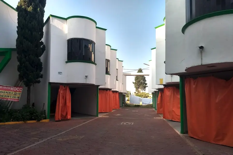 Hotel - Motel Roca
