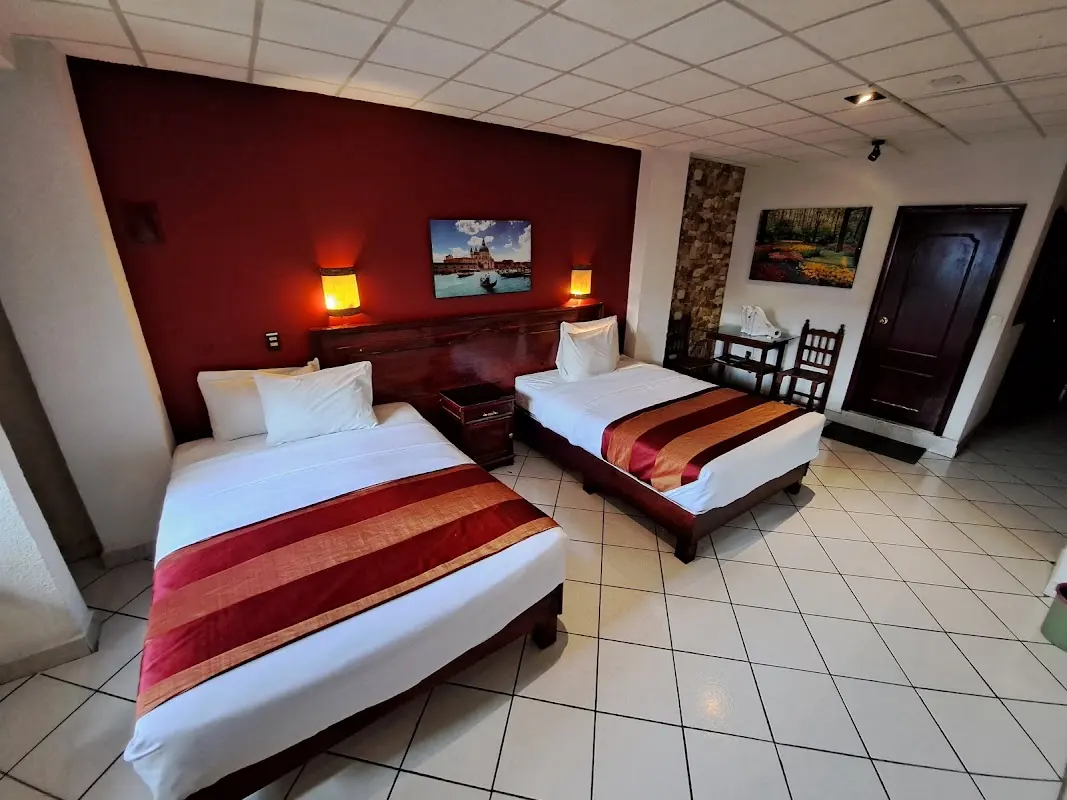 Hotel Real Malintzi Zacatelco — foto 2 de 2