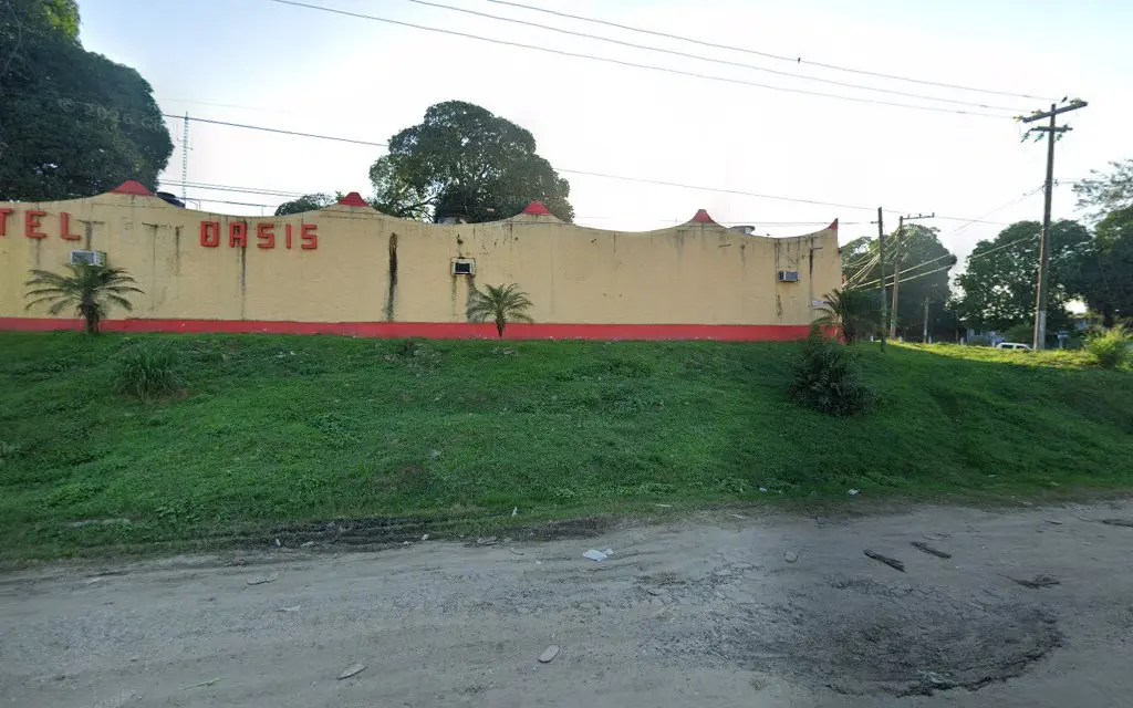 Auto-Hotel Oasis