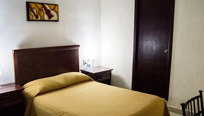 Hotel Jarana Suites — foto 3 de 4