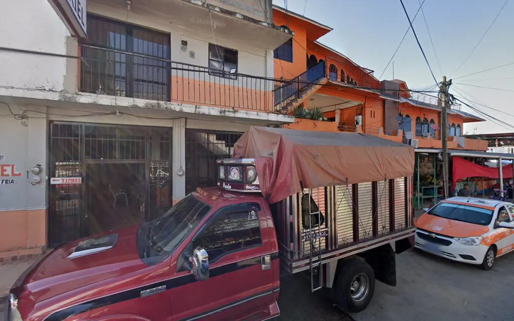 Hotel san gabriel