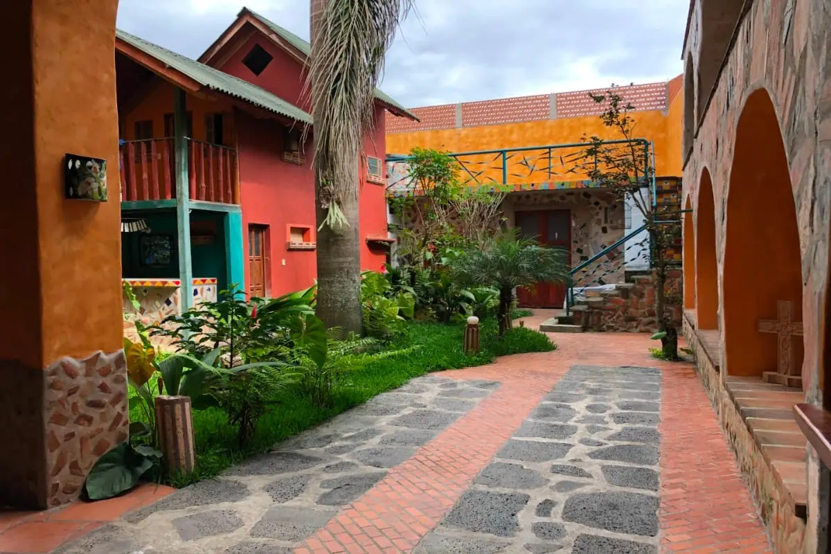 Casa Miguel Arcangel Coatepec