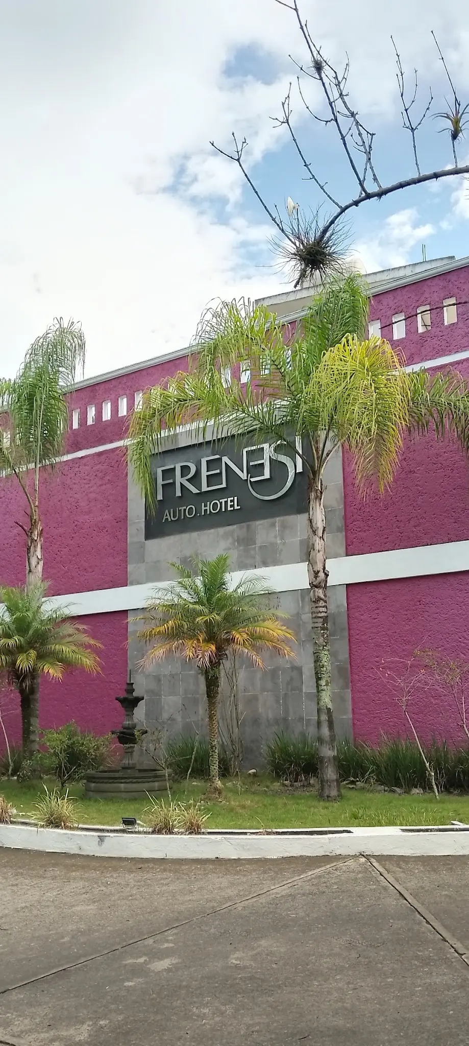 Frenesí
