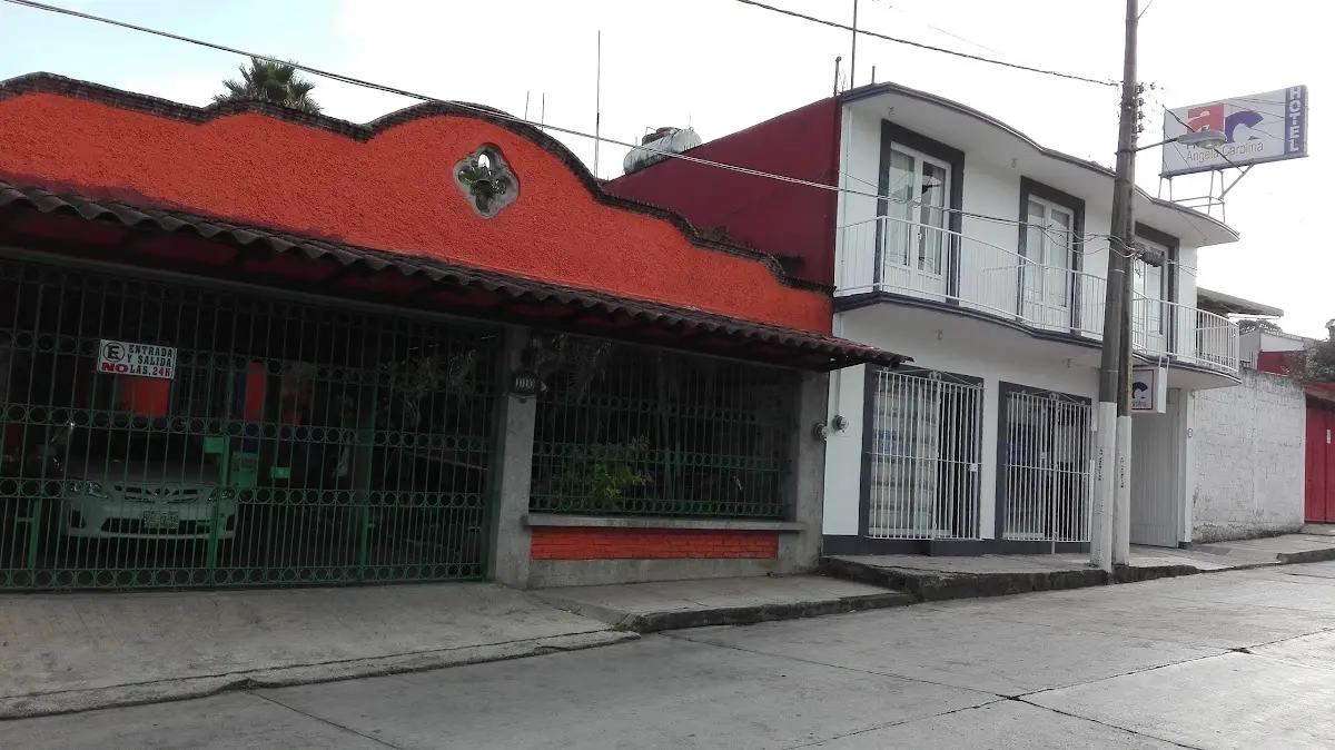 HOTEL ANGELA CAROLINA — foto 2 de 2