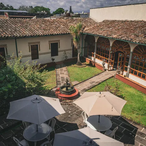 Hotel Montecillo — foto 4 de 4