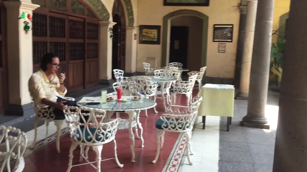 Hotel Posada Coatepec — foto 2 de 3