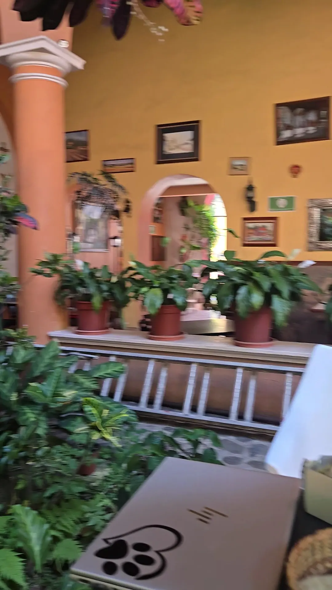 Hotel Posada San Jeronimo — foto 2 de 3
