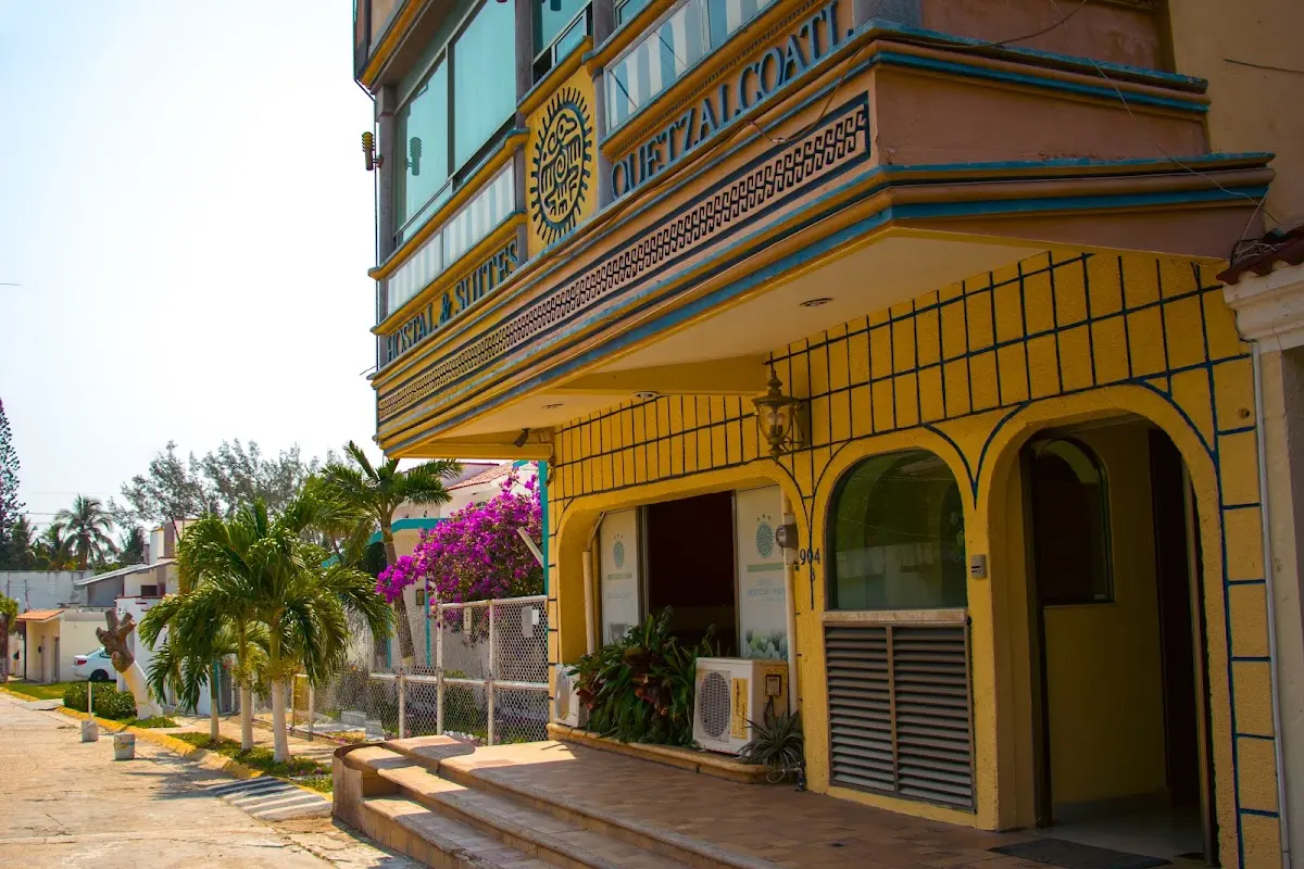 Hotel Quetzalcóatl — foto 4 de 4
