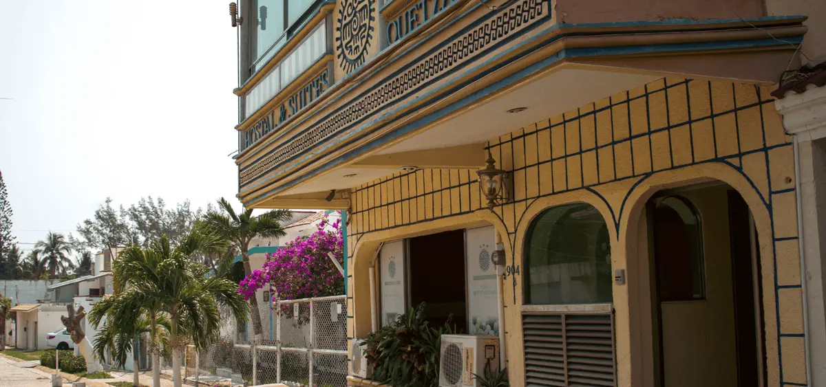 Hotel Quetzalcóatl