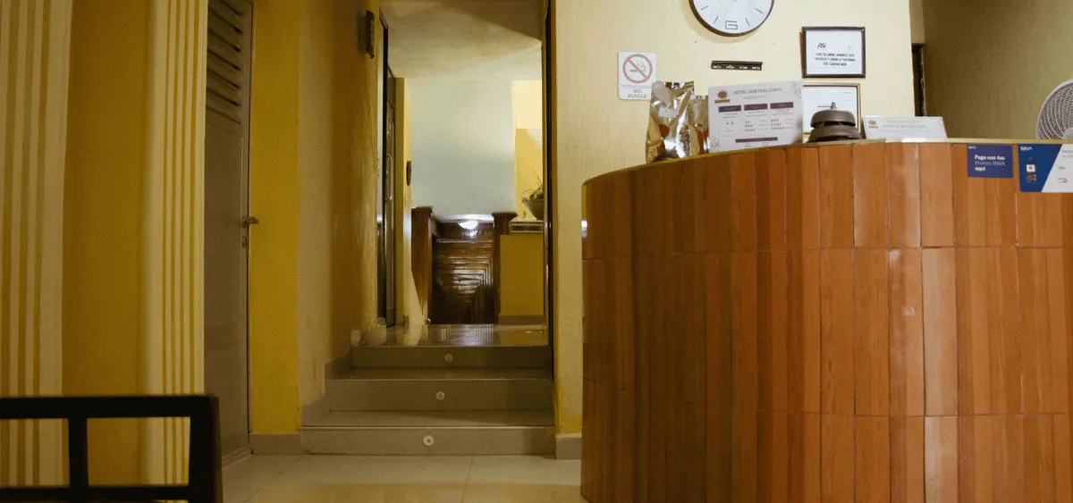 Hotel Quetzalcóatl — foto 3 de 4