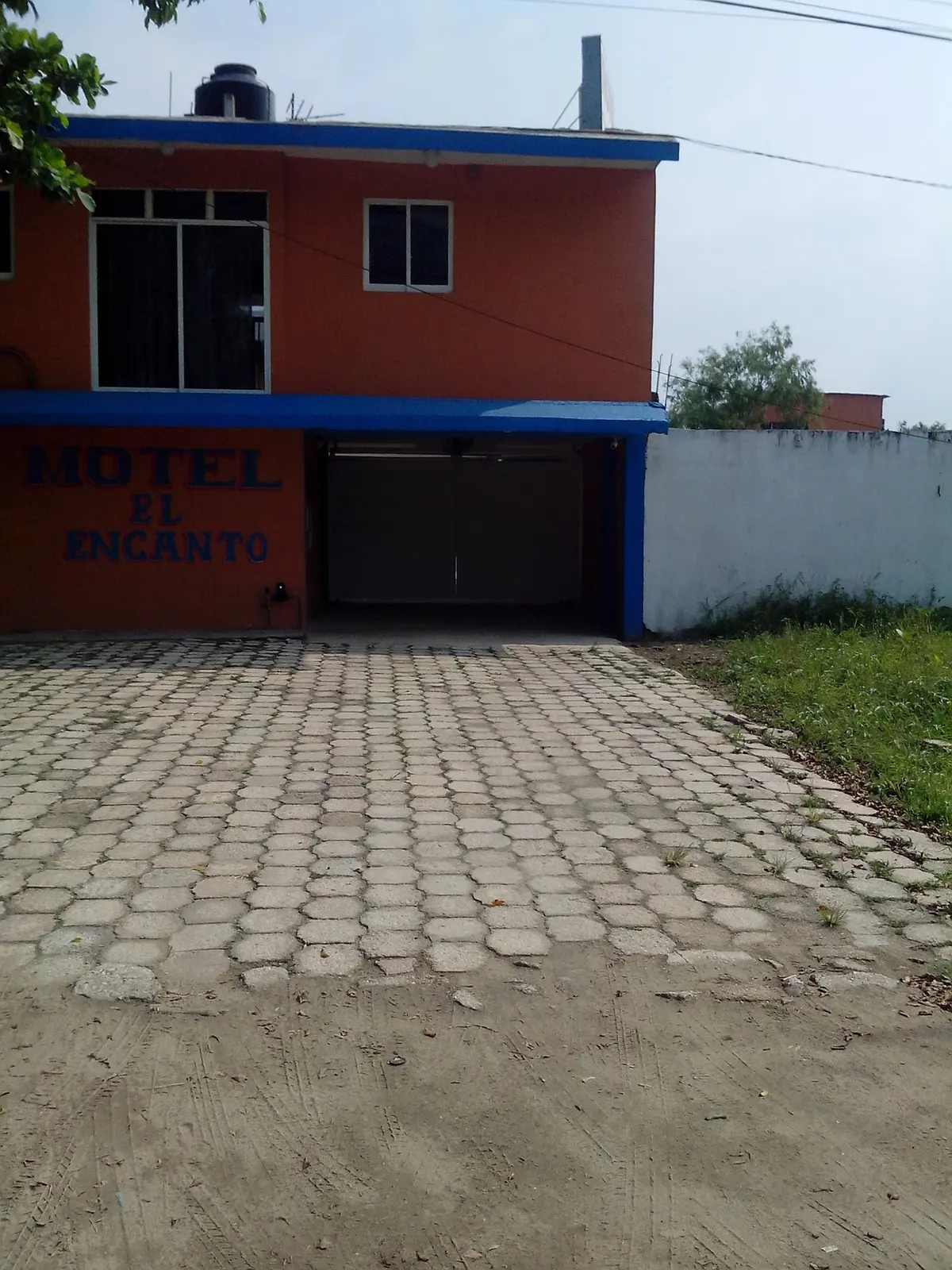 Motel El Encanto