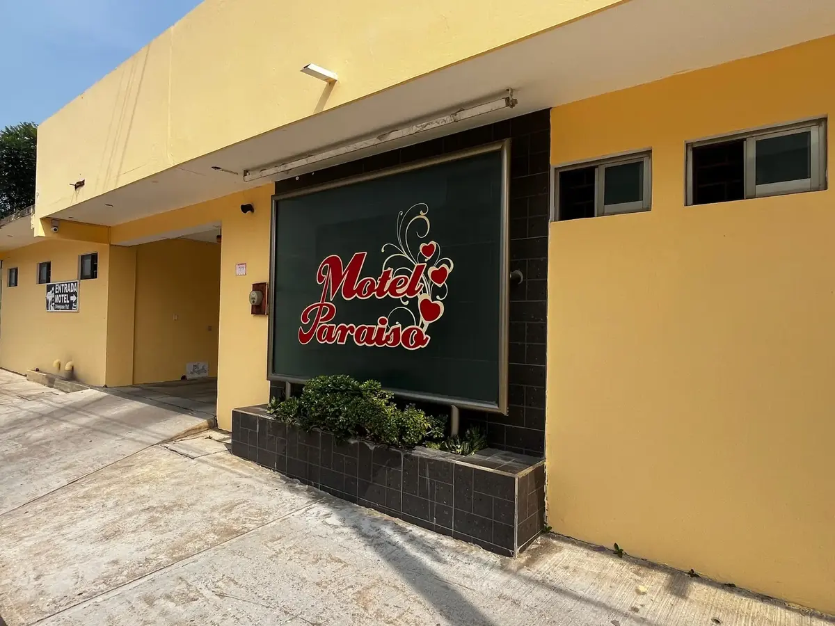 Motel Paraiso Coatzacoalcos
