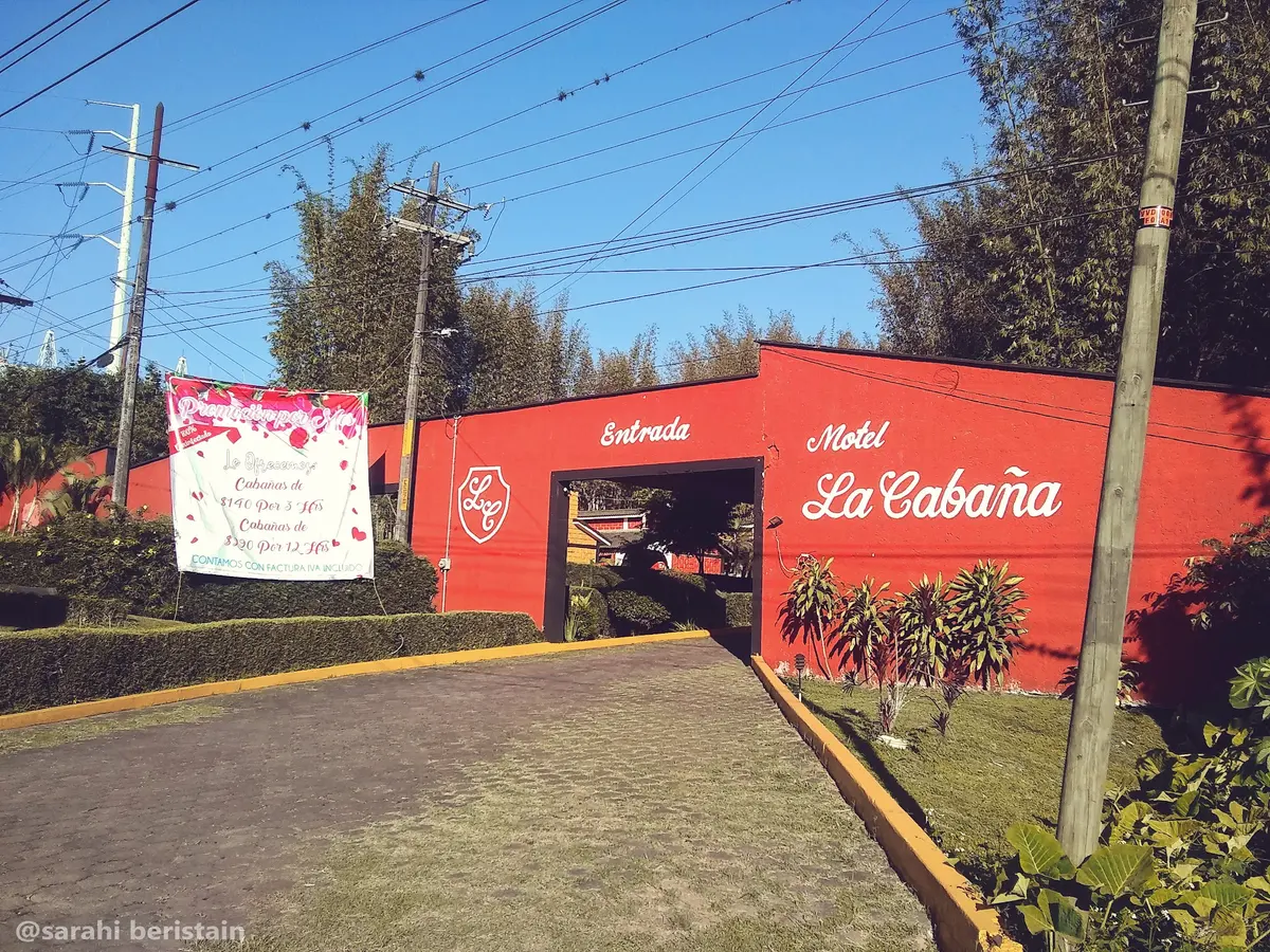 Motel La Cabaña