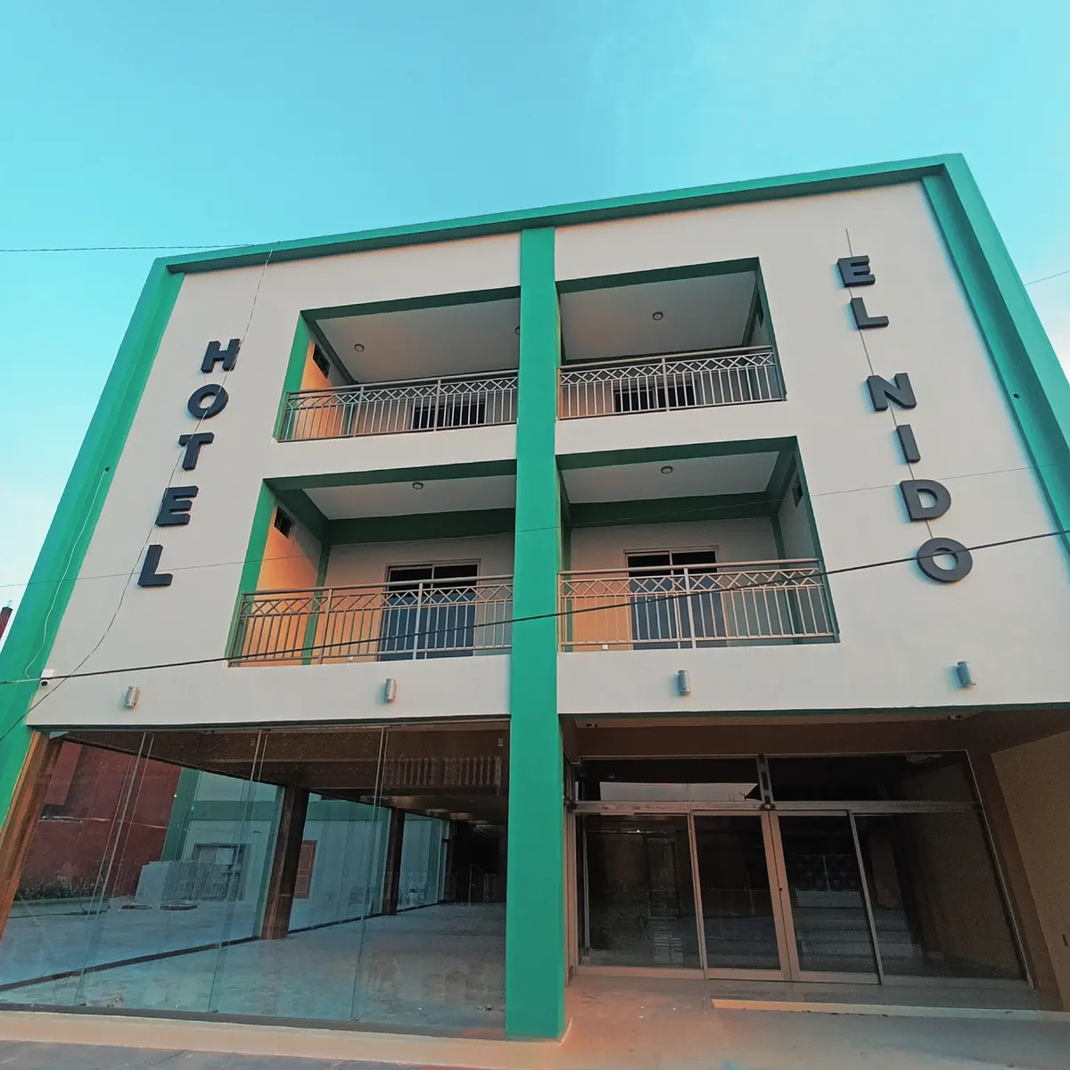 Hotel El nido Cosamaloapan