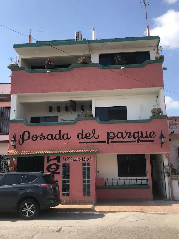 Hotel Posada Del Parque.