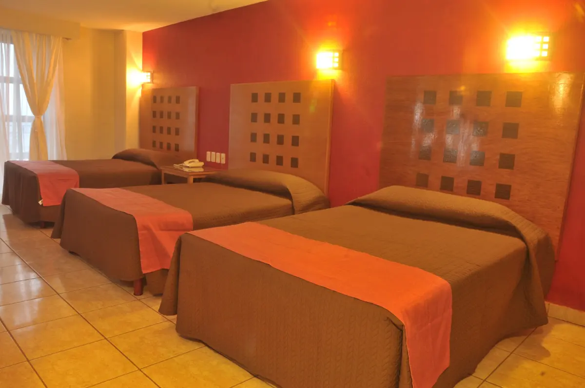 Hotel Huatusco — foto 4 de 5