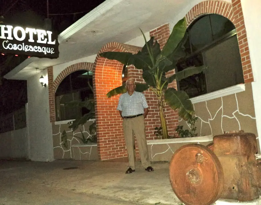 Hotel Cosoleacaque Centro