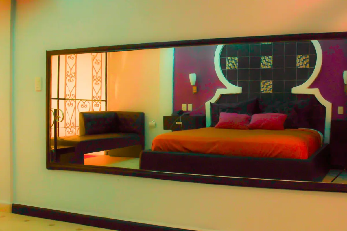 Hotel El Cairo - Oteapan City — foto 2 de 5