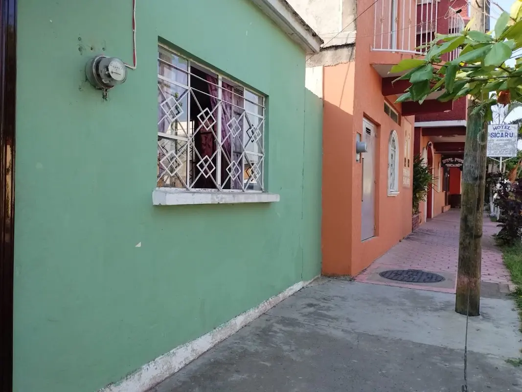 HOTEL POSAD SICARU — foto 4 de 4