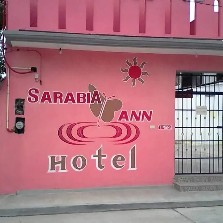 Hotel Sarabia Ann