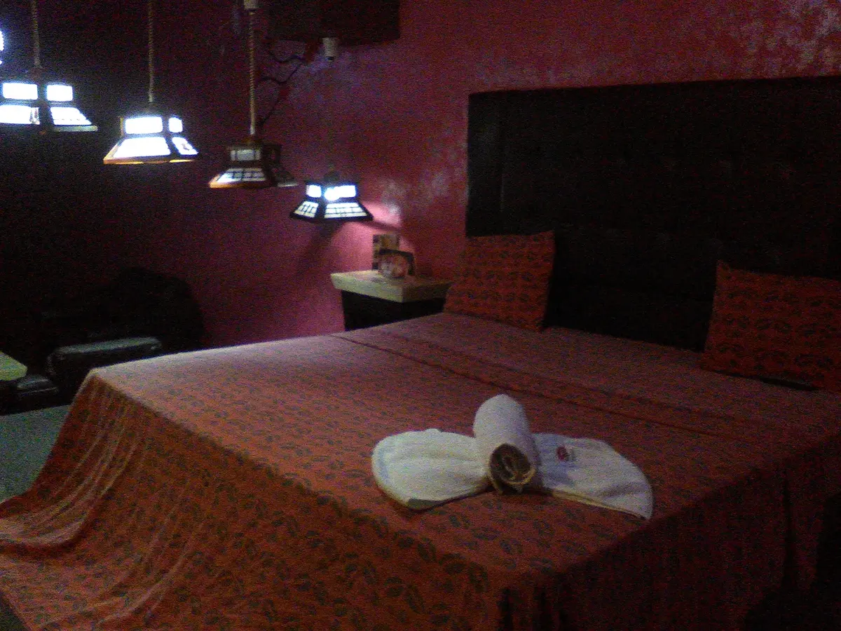 Auto Hotel Secretos