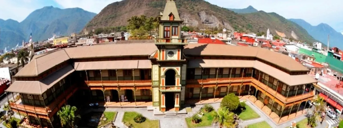 Hotel Alameda Orizaba — foto 3 de 4